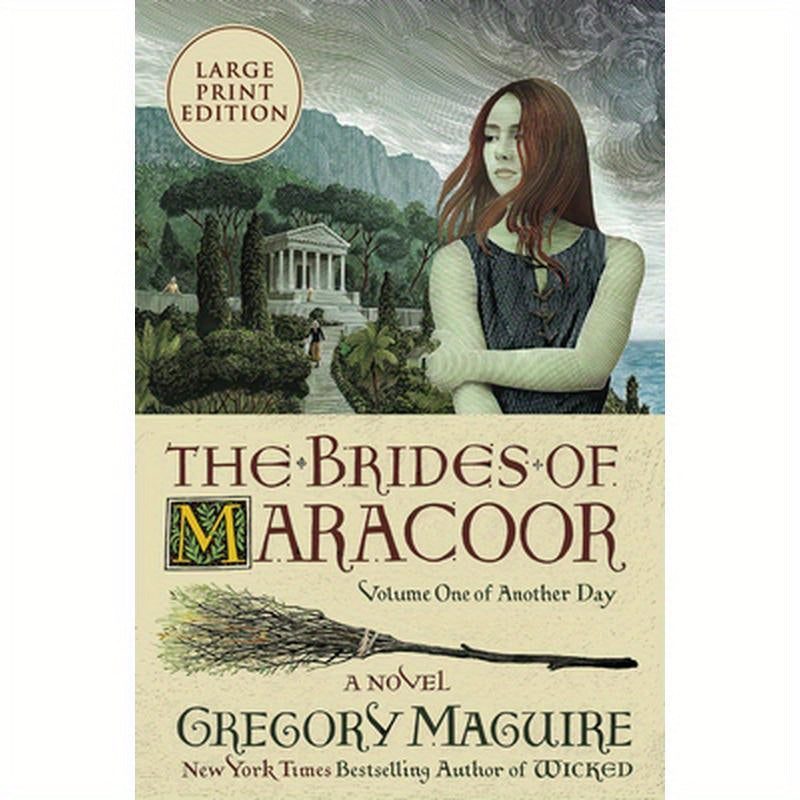 The Brides of Maracoor