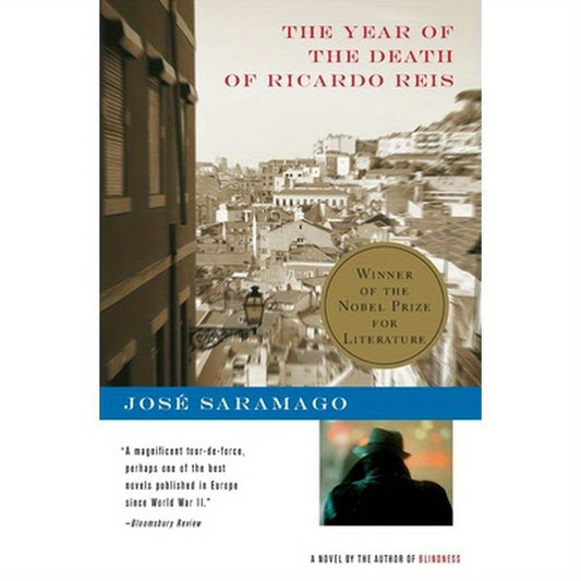 The Year of the Death of Ricardo Reis