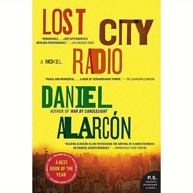 Lost City Radio
