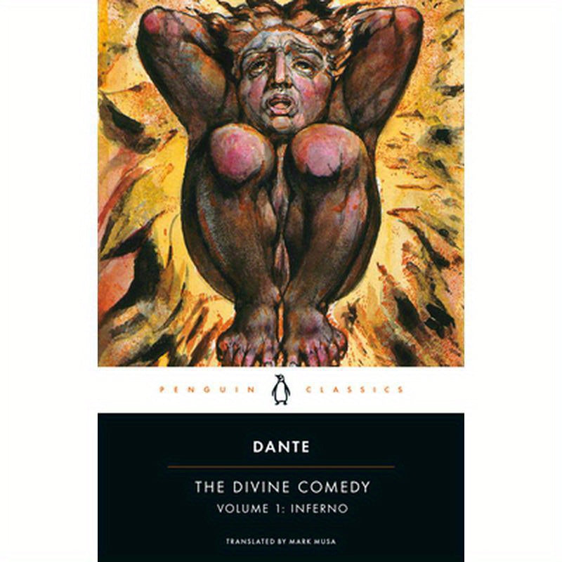 The Divine Comedy: Volume 1: Inferno