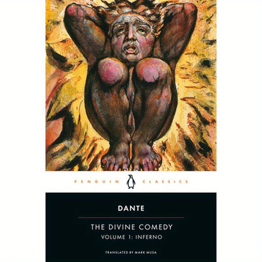 The Divine Comedy: Volume 1: Inferno
