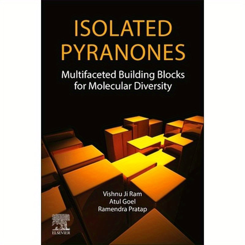 Isolated Pyranones: Multifaceted Building Blocks for Molecular Diversity