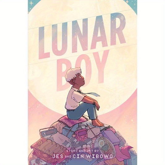Lunar Boy: A Graphic Novel