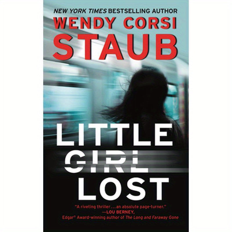 Little Girl Lost: A Foundlings Novel