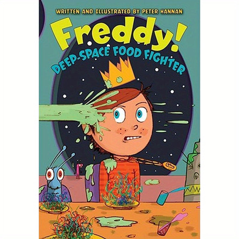 Freddy! Deep-Space Food Fighter