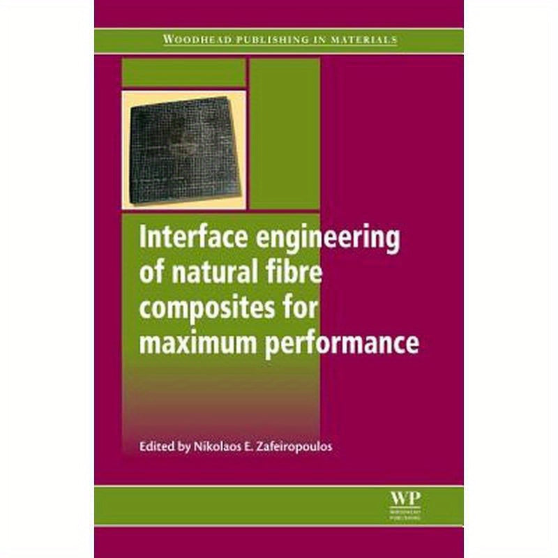 Interface Engineering of Natural Fibre Composites for Maximum Performance