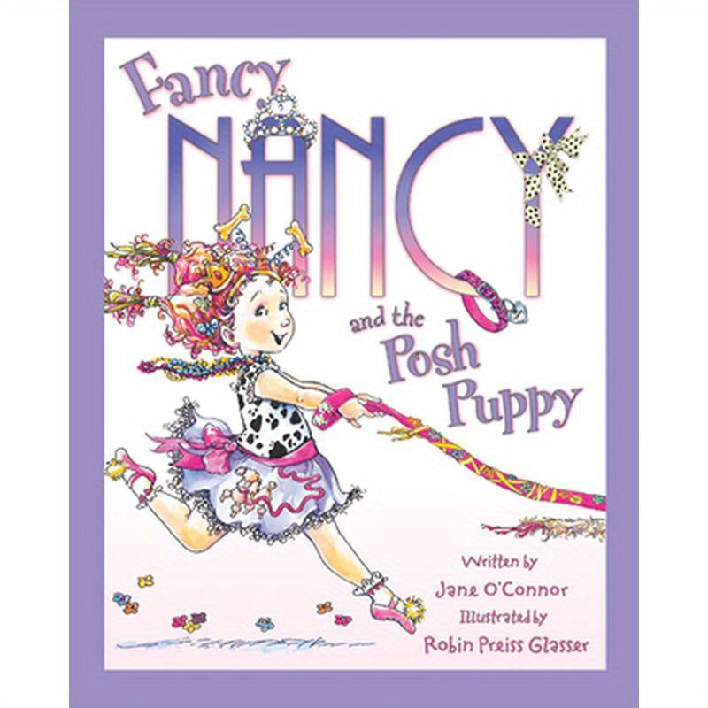 Fancy Nancy and the Posh Puppy
