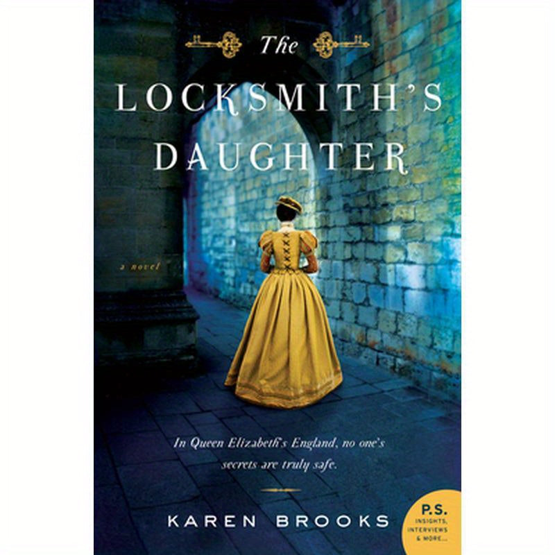 The Locksmith's Daughter