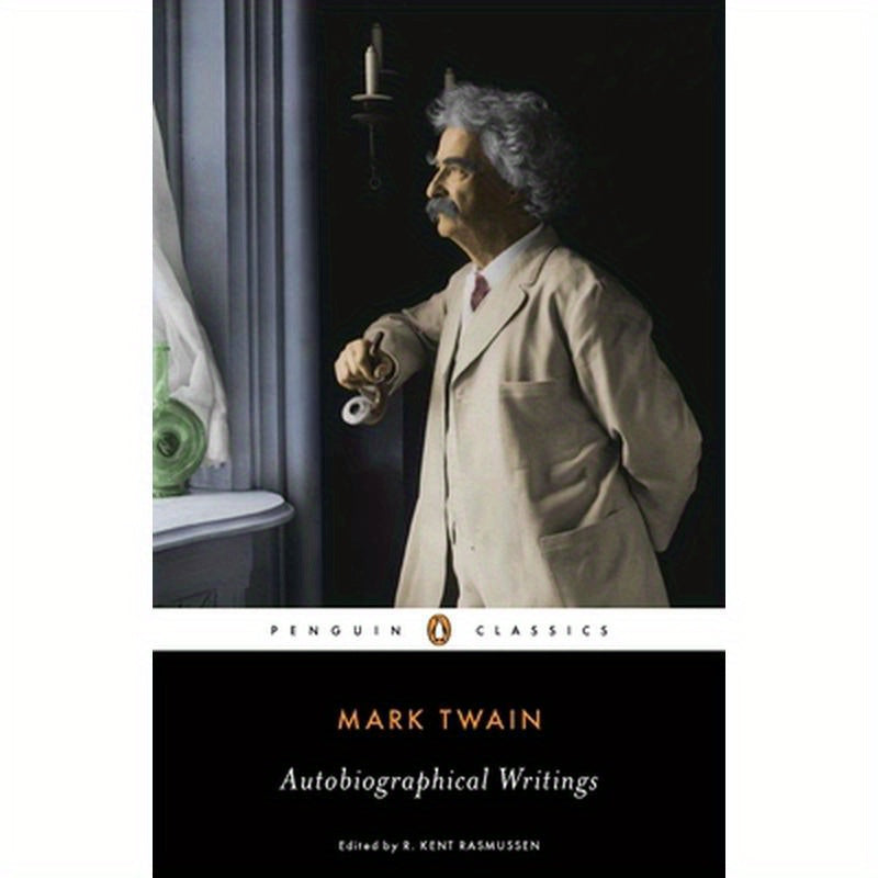 Mark Twain: Autobiographical Writings
