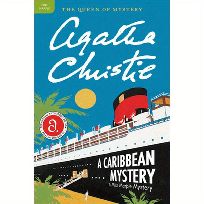 A Caribbean Mystery: A Miss Marple Mystery
