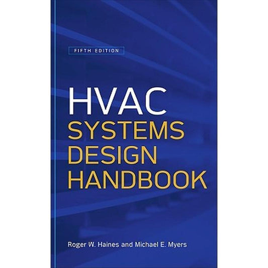HVAC Systems Design Handbook