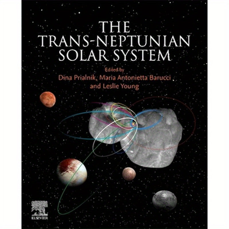 The Trans-Neptunian Solar System
