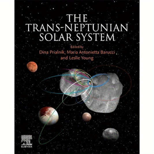 The Trans-Neptunian Solar System