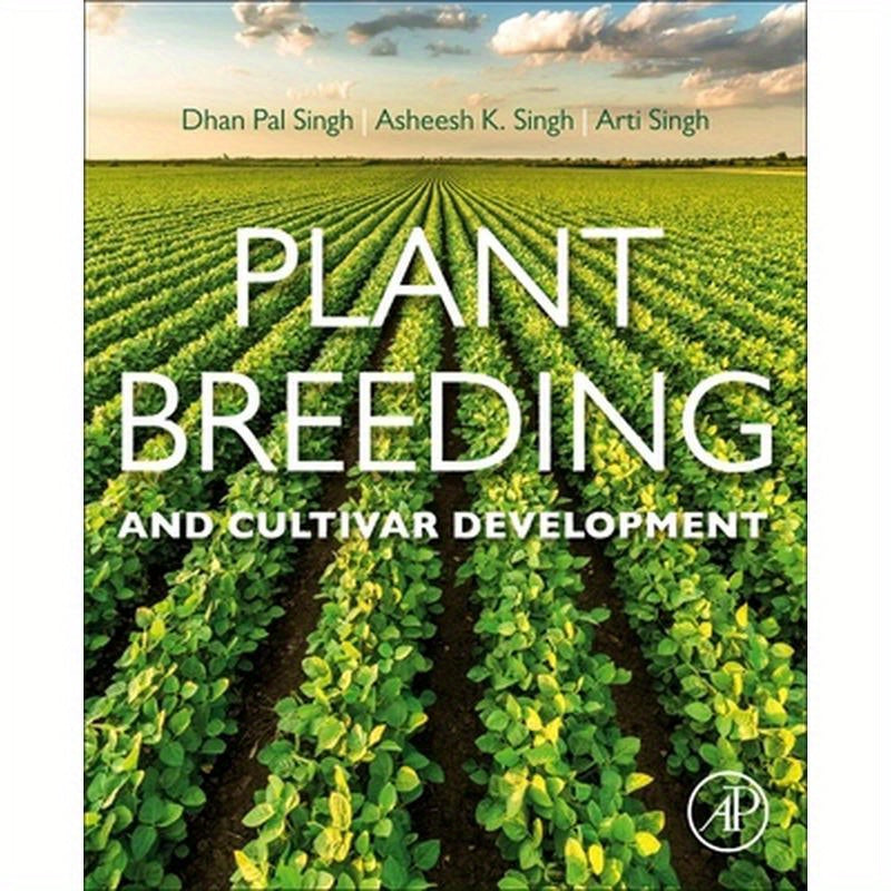 Plant Breeding and Cultivar Development
