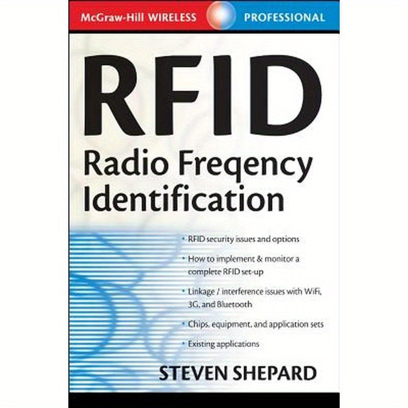 RFID: Radio Frequency Identification