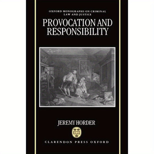 Provocation and Responsibility