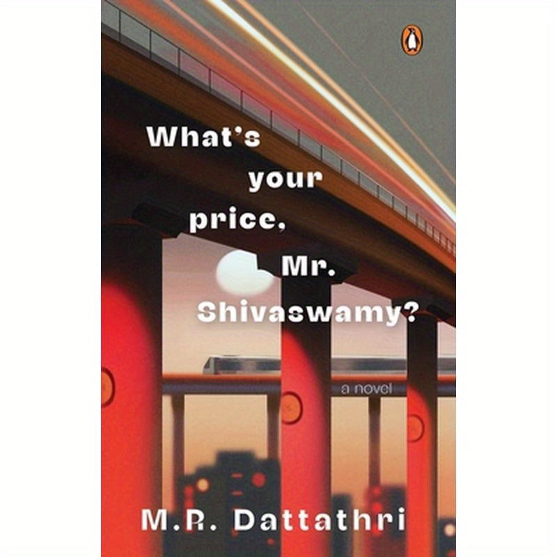 What's Your Price, Mr. Shivaswamy?