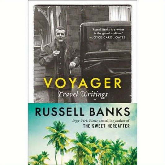Voyager: Travel Writings