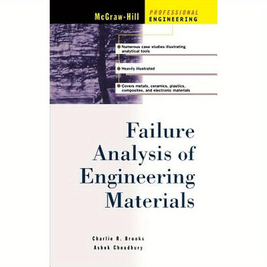 Failure Analysis of Engineering Materials