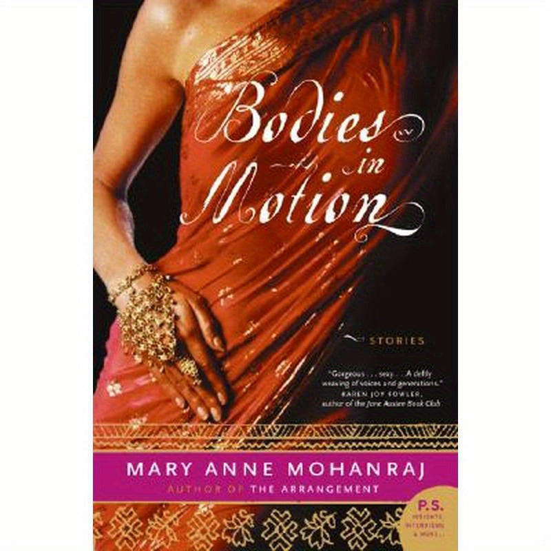 Bodies in Motion: Stories