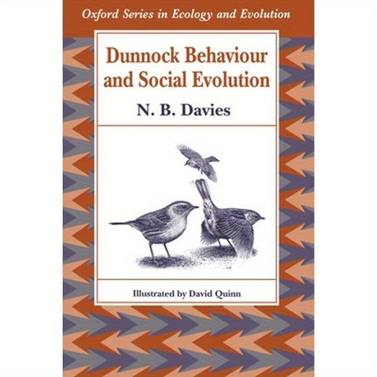 Dunnock Behaviour and Social Evolution