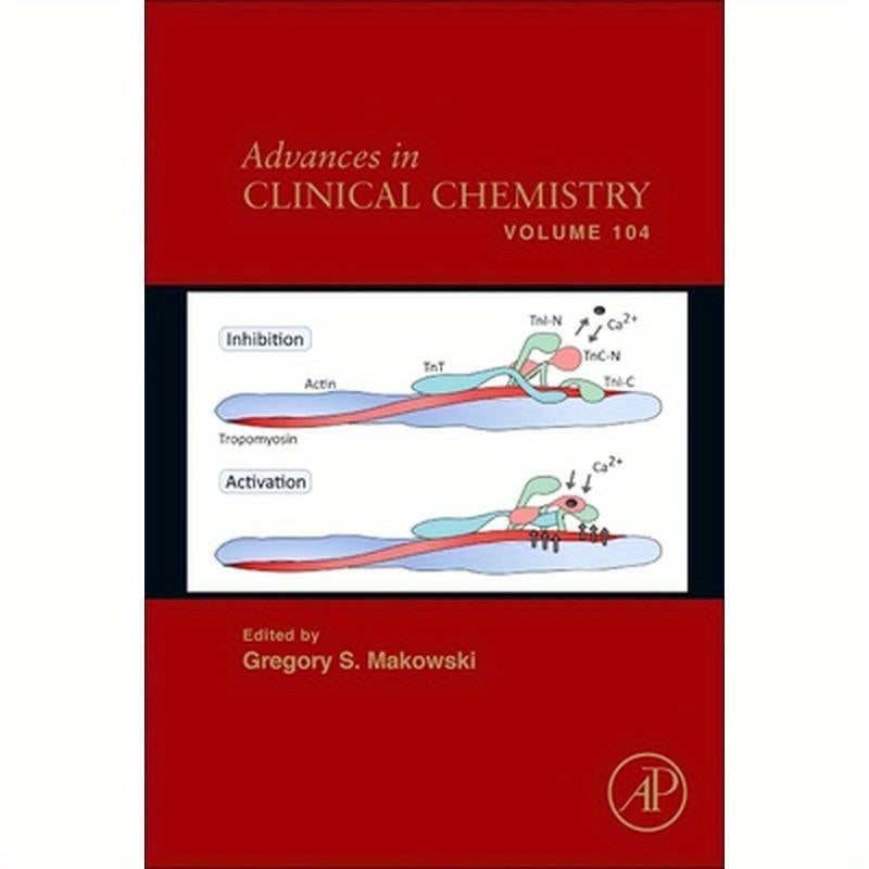 Advances in Clinical Chemistry: Volume 104