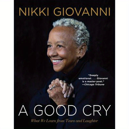 A Good Cry: What We Learn from Tears and Laughter