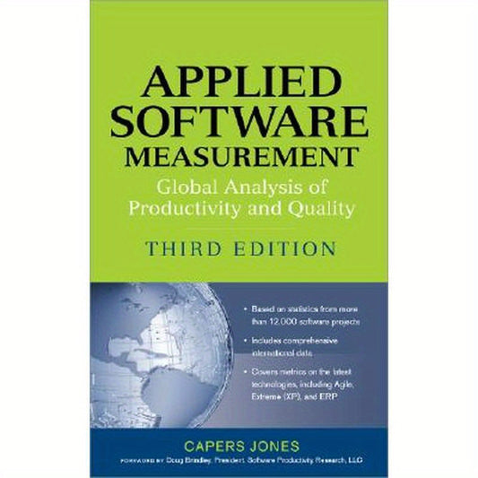 Applied Software Measurement: Global Analysis of Productivity and Quality