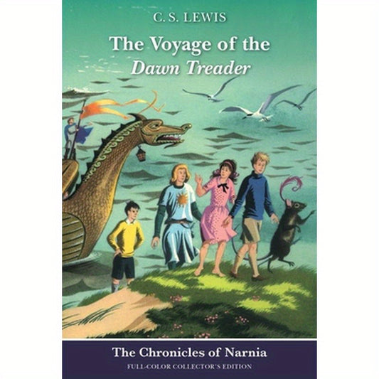 The Voyage of the Dawn Treader: Full-Color Collector's Edition (Rpkg)