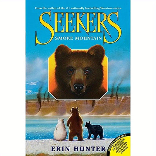 Seekers #3: Smoke Mountain