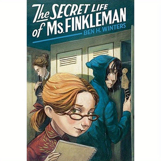 The Secret Life of Ms. Finkleman