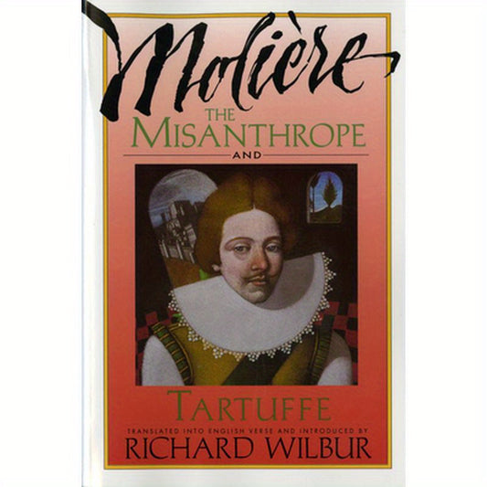 The Misanthrope and Tartuffe, by Molière