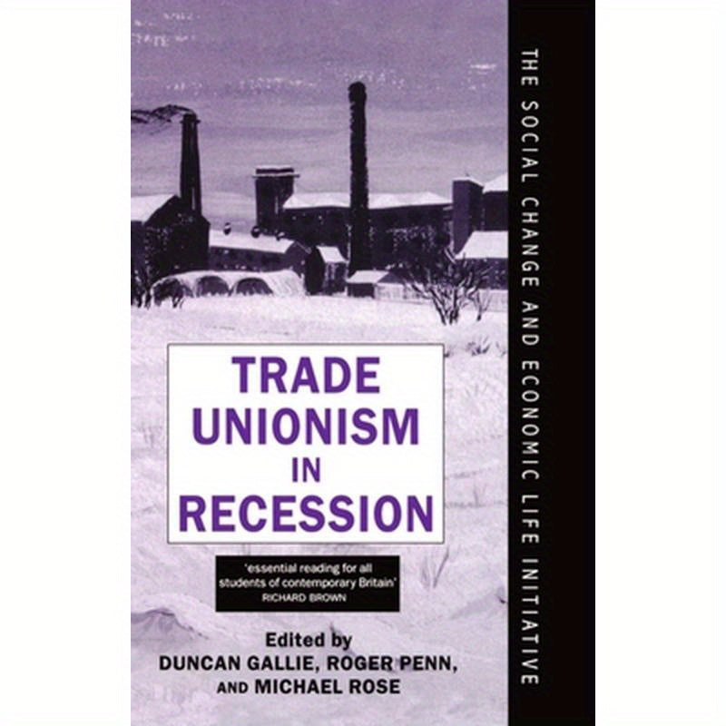 Trade Unionism in Recession
