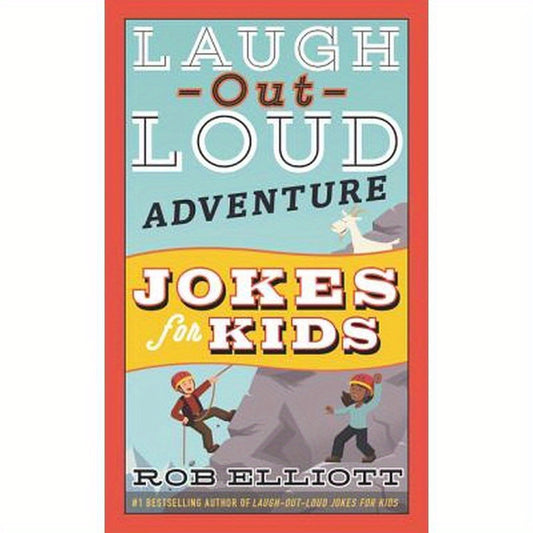 Laugh-Out-Loud Adventure Jokes for Kids