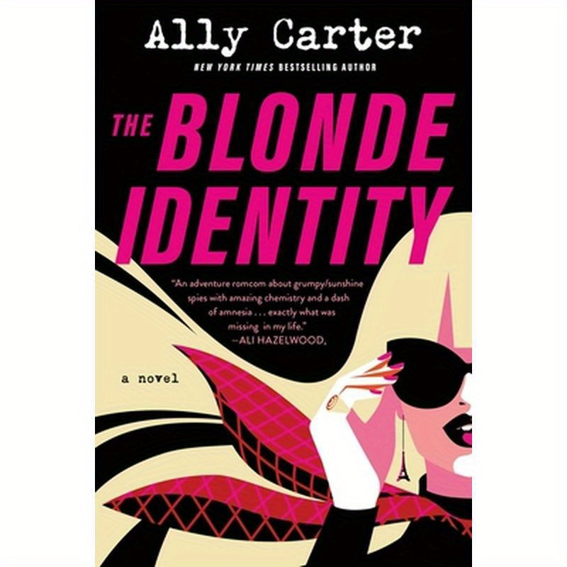 The Blonde Identity