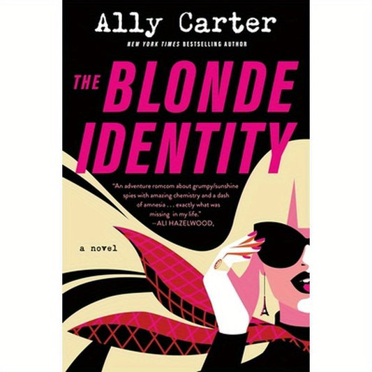 The Blonde Identity