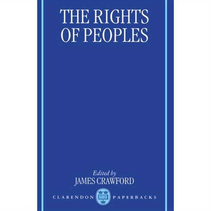 The Rights of Peoples