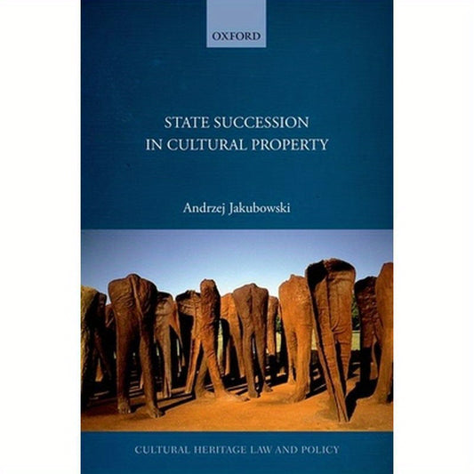 State Succession in Cultural Property