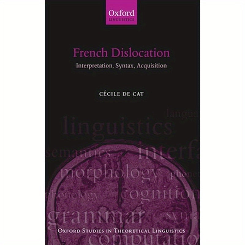 French Dislocation Ostl C