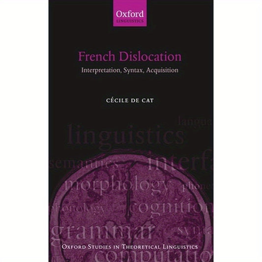 French Dislocation Ostl C