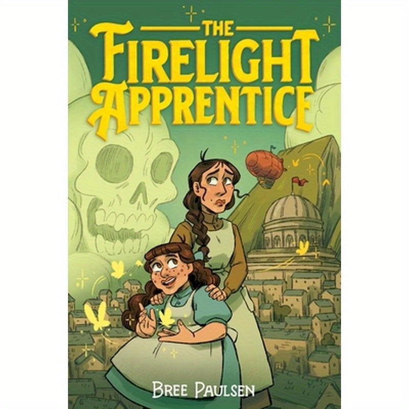 The Firelight Apprentice: A Graphic Novel