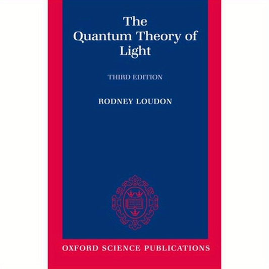 The Quantum Theory of Light