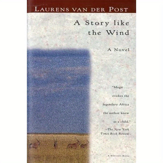 A Story Like the Wind