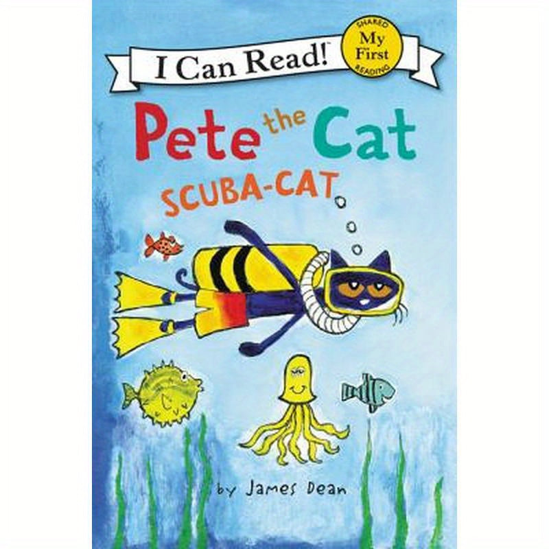 Pete the Cat: Scuba-Cat