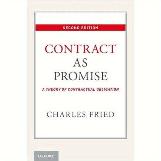Contract as Promise 2e P