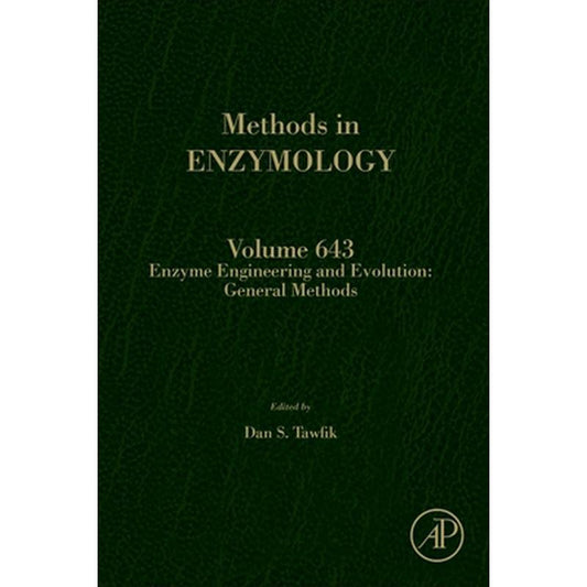 Enzyme Engineering and Evolution: General Methods: Volume 643
