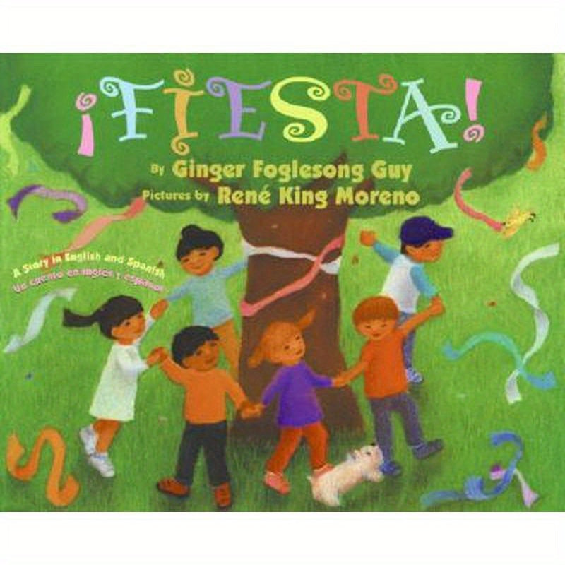 Fiesta!: Bilingual English-Spanish