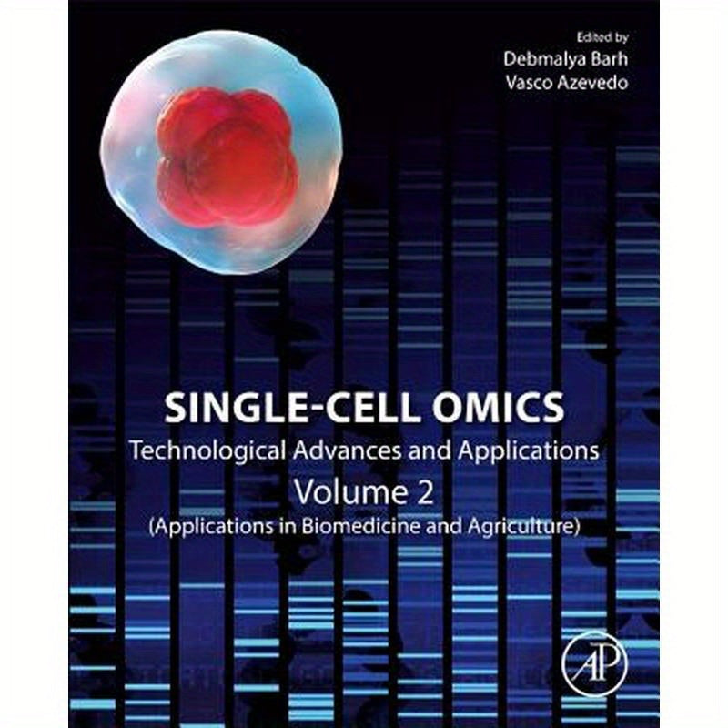 Single-Cell Omics: Volume 2: Technological Advances and Applications