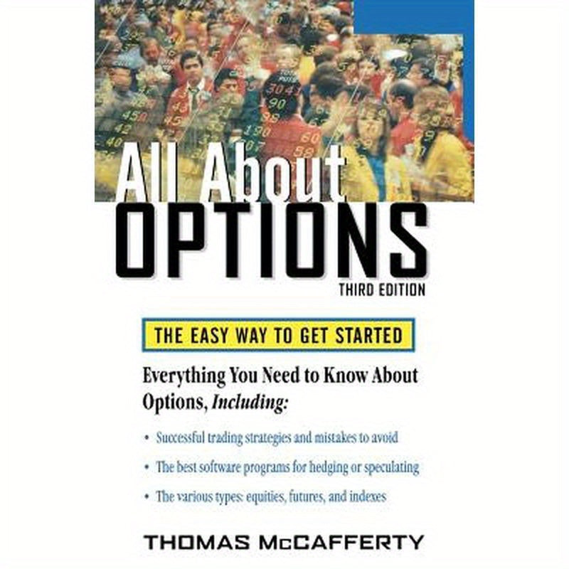 All about Options, 3e: The Easy Way to Get Started