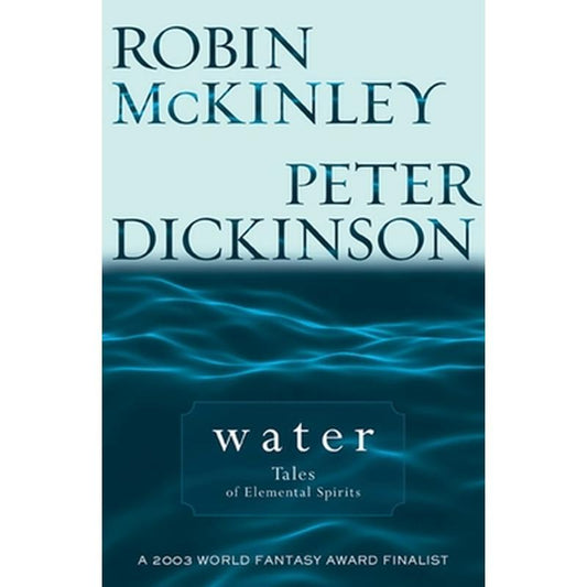 Water: Tales of Elemental Spirits